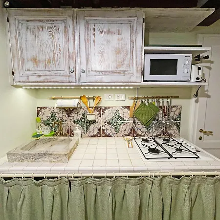 Tiny House Centralissimo Apartment San Quirico d'Orcia