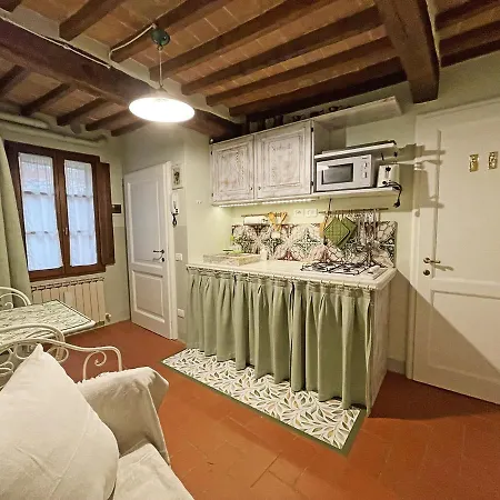 Apartment Tiny House Centralissimo *
