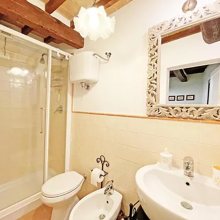 Tiny House Centralissimo Apartment San Quirico d'Orcia