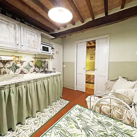 Apartment Tiny House Centralissimo San Quirico d'Orcia
